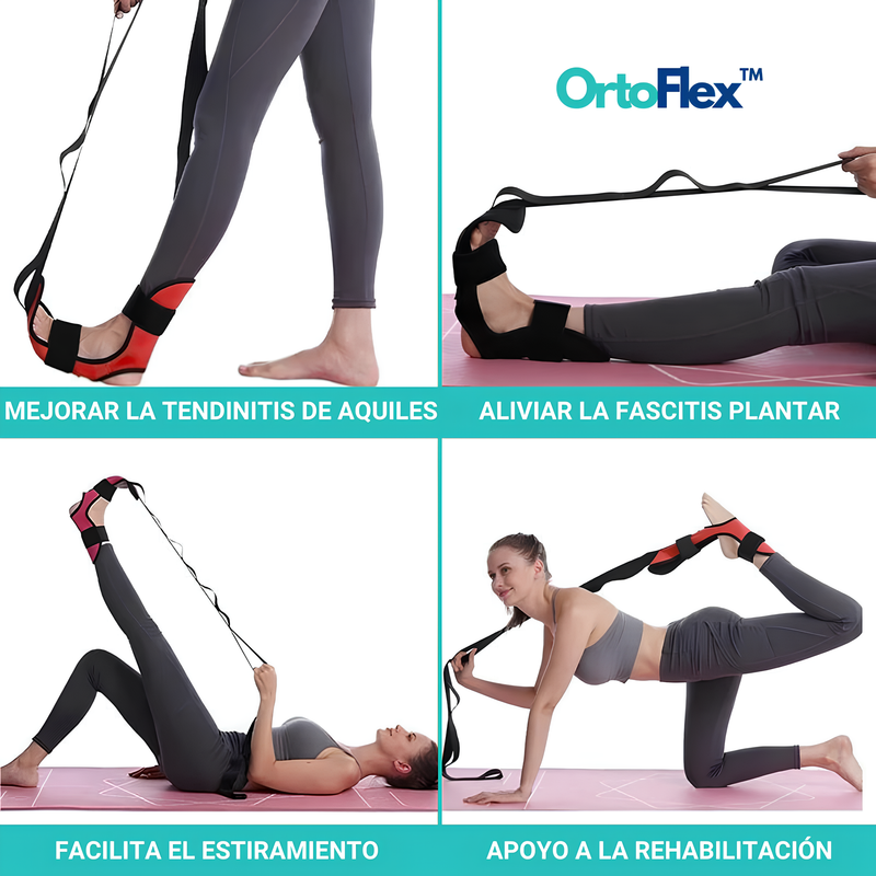 OrtoFlex™ - Recupera la libertad de movimiento